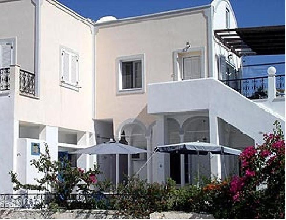 Appartement Pan Family House à Fira  Extérieur photo