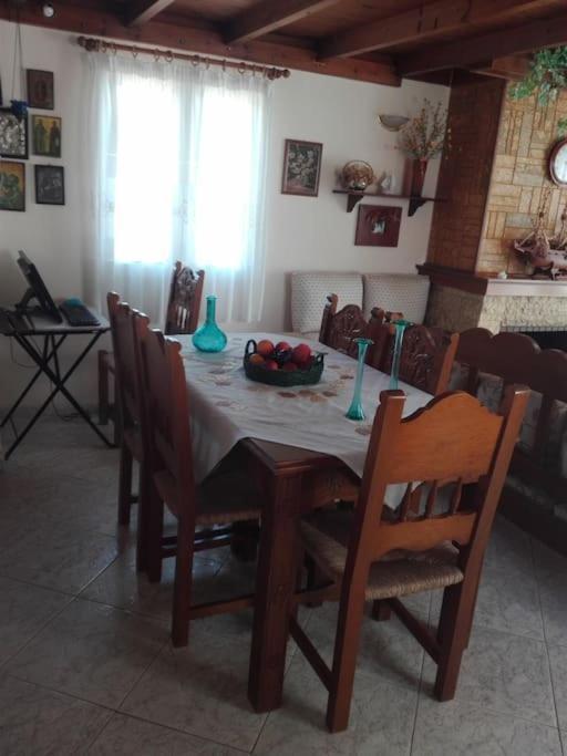 Appartement Pan Family House à Fira  Extérieur photo