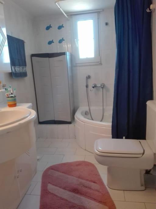 Appartement Pan Family House à Fira  Extérieur photo