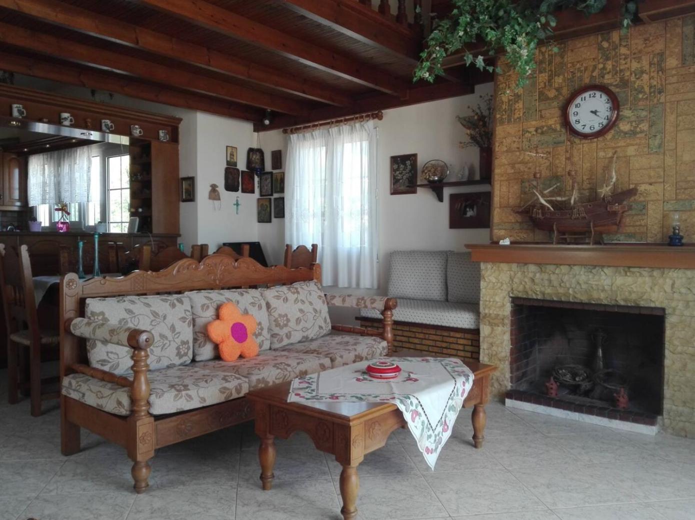 Appartement Pan Family House à Fira  Extérieur photo