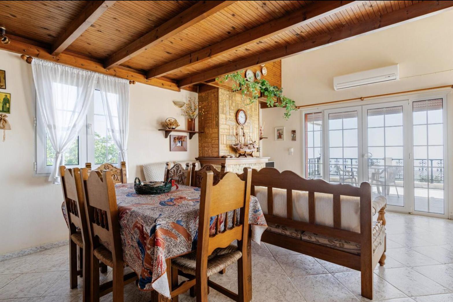 Appartement Pan Family House à Fira  Extérieur photo