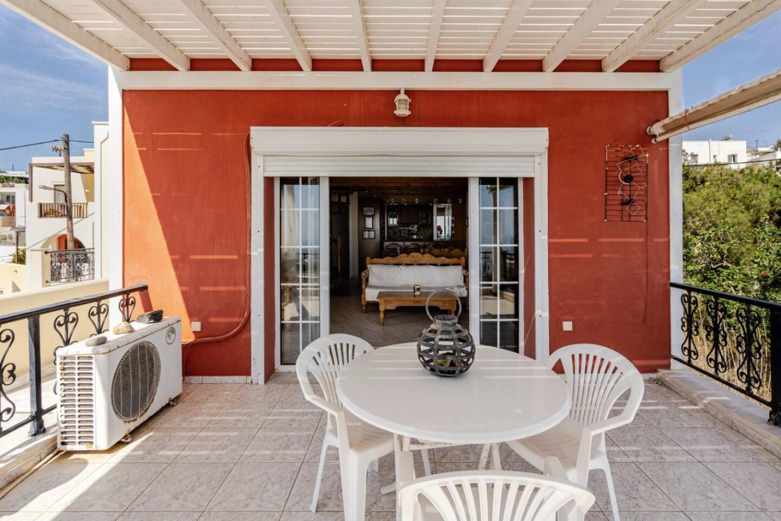 Appartement Pan Family House à Fira  Extérieur photo