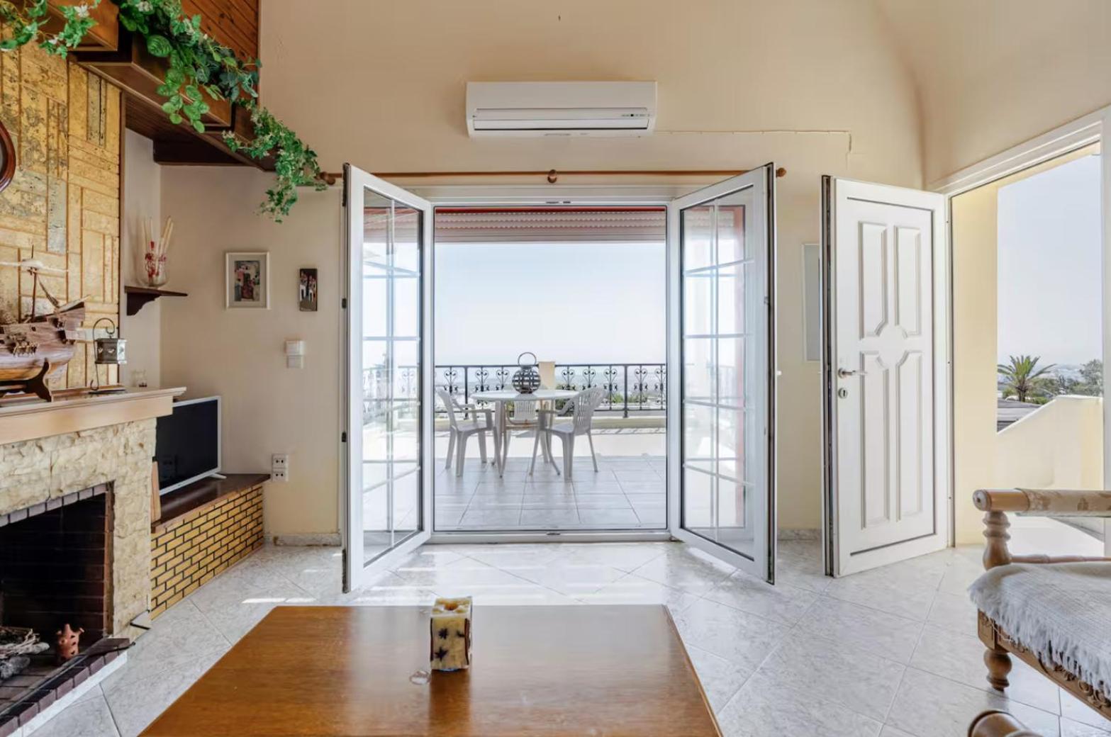Appartement Pan Family House à Fira  Extérieur photo