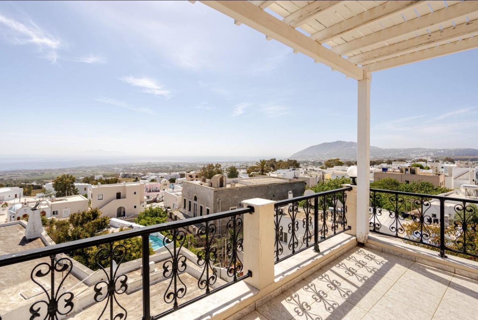 Appartement Pan Family House à Fira  Extérieur photo