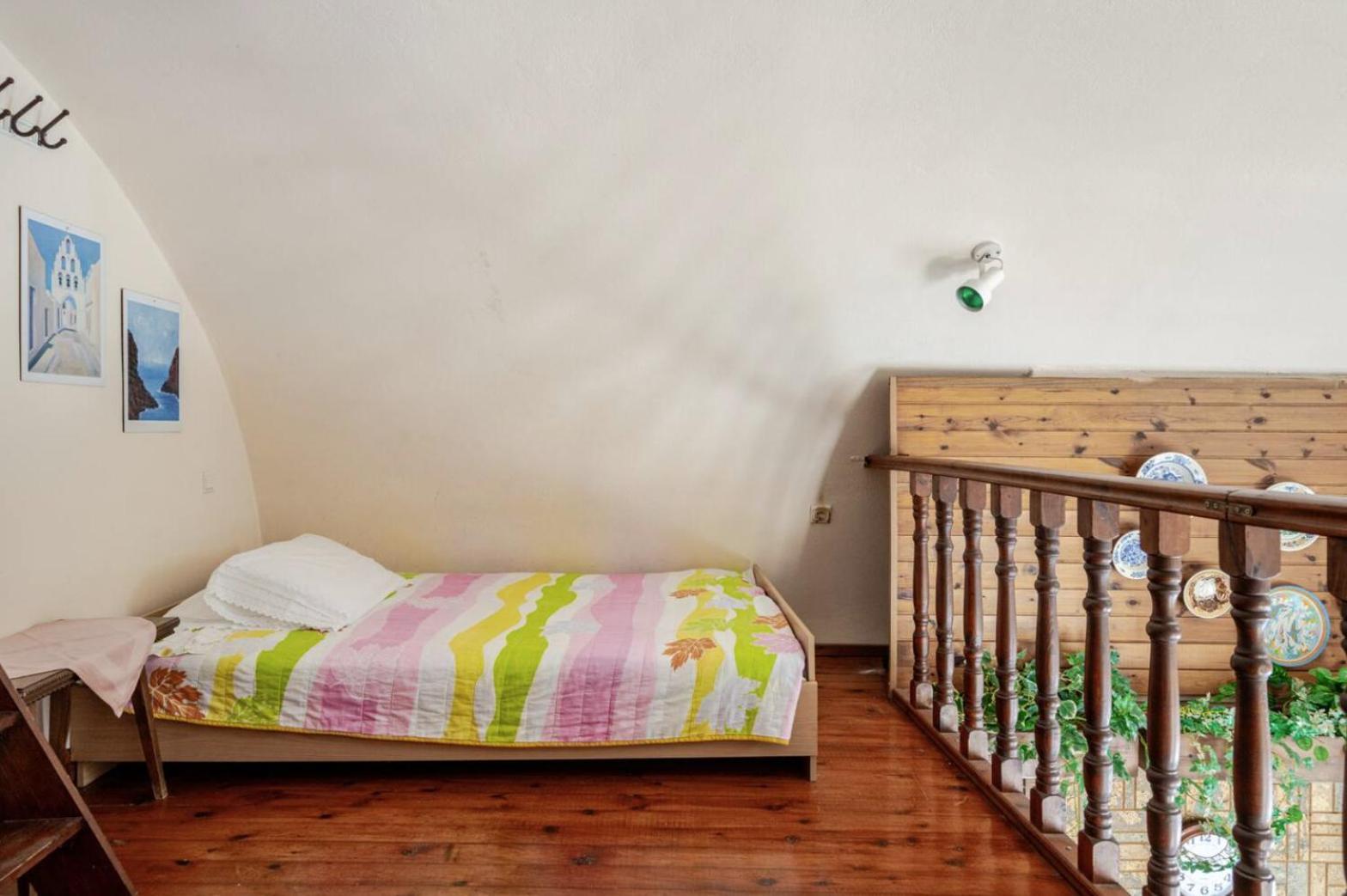 Appartement Pan Family House à Fira  Extérieur photo